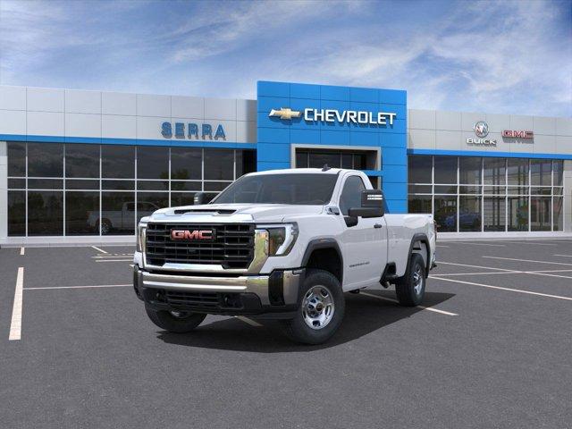 new 2025 GMC Sierra 2500 car, priced at $52,535