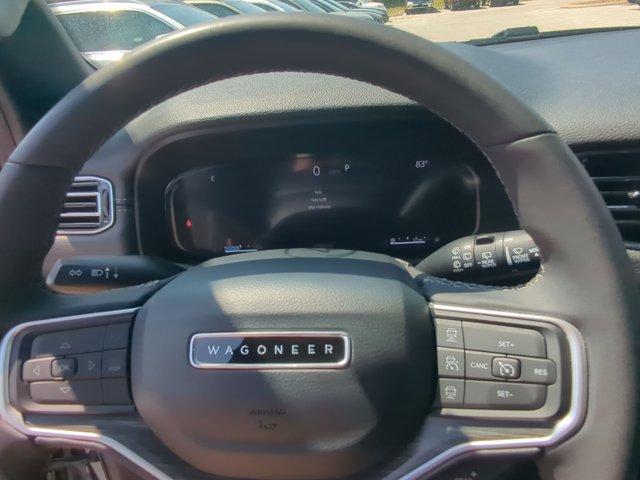 used 2024 Jeep Wagoneer car, priced at $55,411