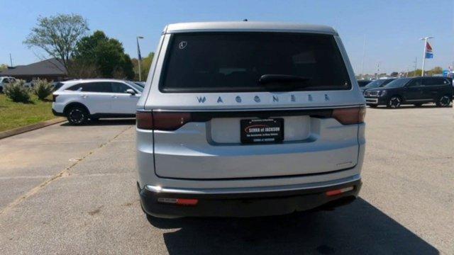 used 2024 Jeep Wagoneer car, priced at $55,411