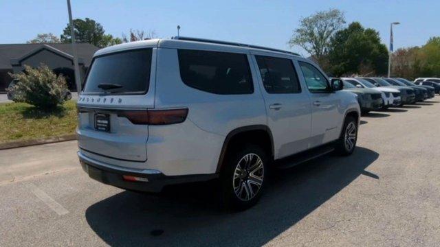used 2024 Jeep Wagoneer car, priced at $55,411