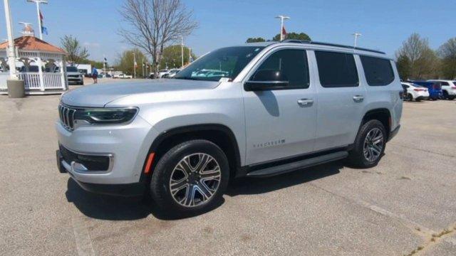 used 2024 Jeep Wagoneer car, priced at $55,411