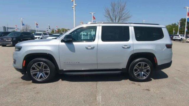 used 2024 Jeep Wagoneer car, priced at $55,411