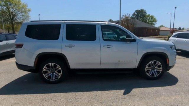 used 2024 Jeep Wagoneer car, priced at $55,411