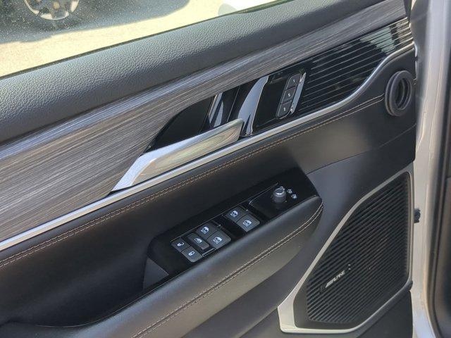 used 2024 Jeep Wagoneer car, priced at $55,411