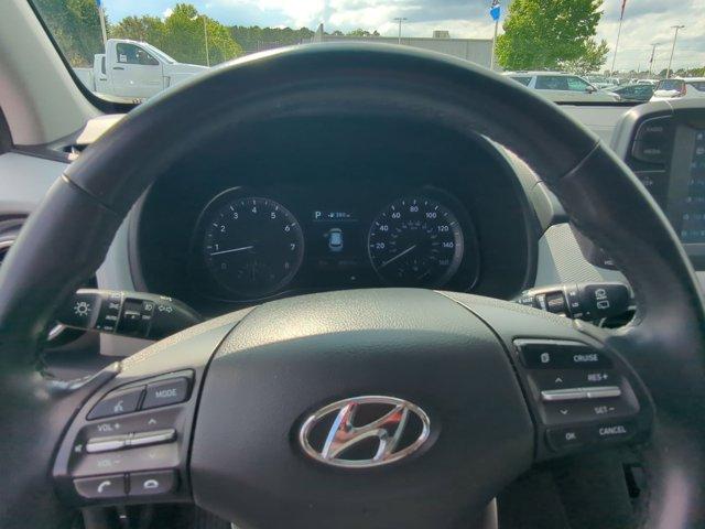 used 2018 Hyundai Kona car, priced at $14,988