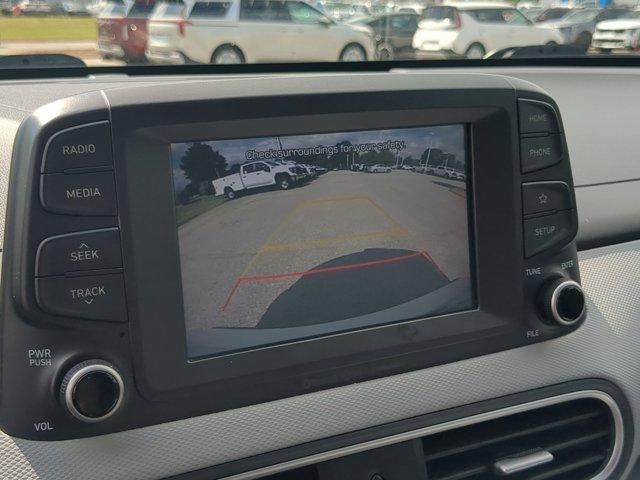 used 2018 Hyundai Kona car, priced at $14,988