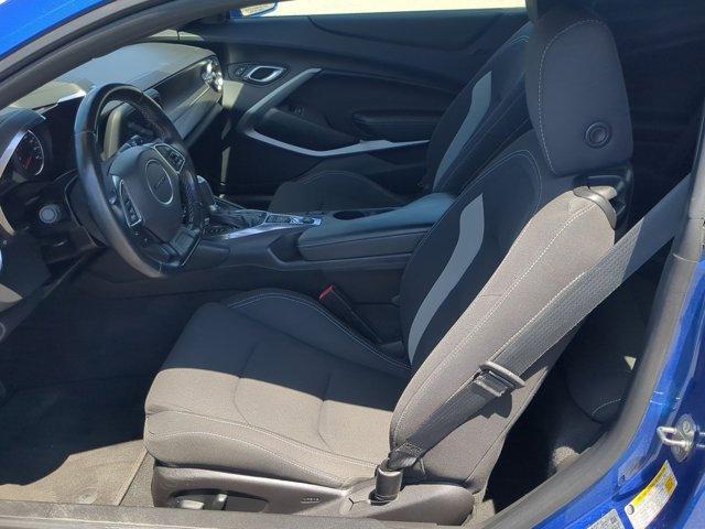 used 2018 Chevrolet Camaro car, priced at $24,598