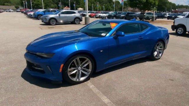 used 2018 Chevrolet Camaro car, priced at $24,598