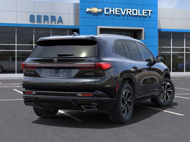 new 2025 Buick Enclave car, priced at $49,080