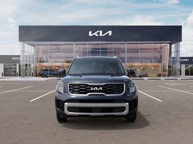 new 2025 Kia Telluride car, priced at $39,007