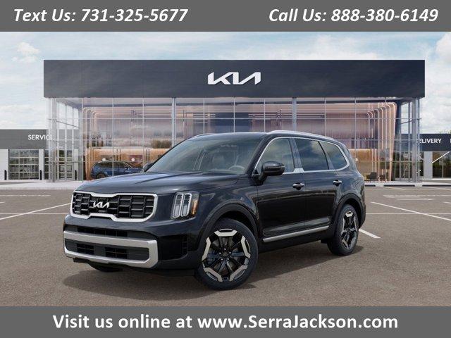 new 2025 Kia Telluride car, priced at $39,007