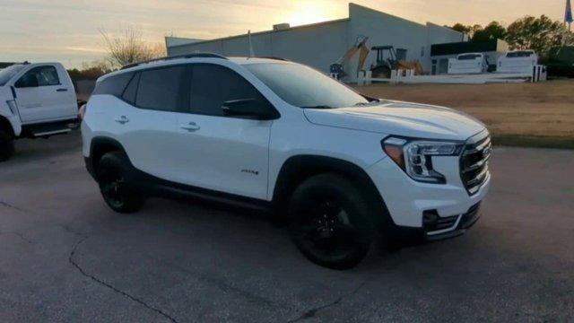 used 2023 GMC Terrain car, priced at $27,411