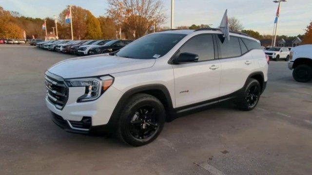 used 2023 GMC Terrain car, priced at $27,411