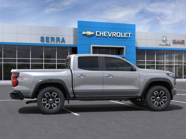 new 2024 Chevrolet Colorado car, priced at $47,735