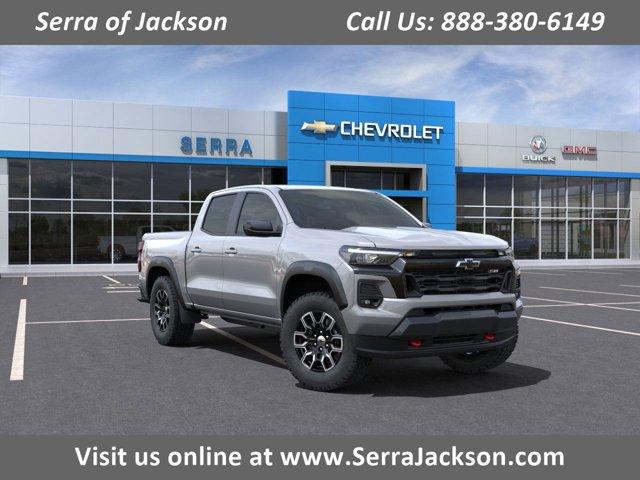 new 2024 Chevrolet Colorado car, priced at $47,735