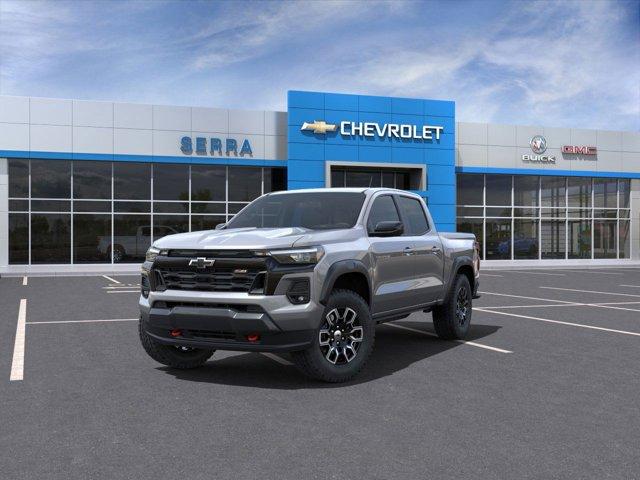 new 2024 Chevrolet Colorado car, priced at $47,735