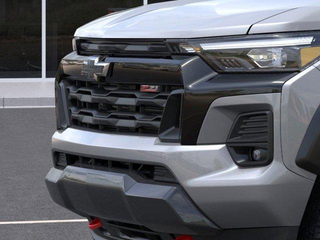 new 2024 Chevrolet Colorado car, priced at $47,735