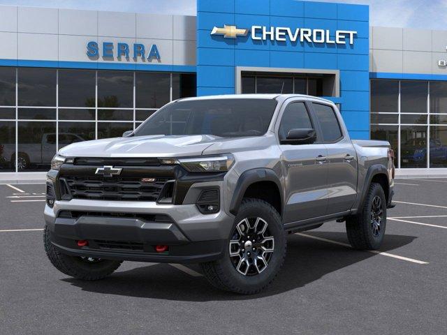 new 2024 Chevrolet Colorado car, priced at $47,735