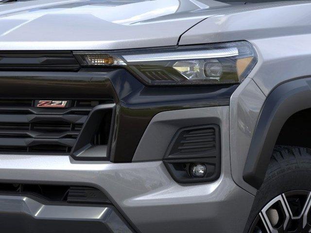 new 2024 Chevrolet Colorado car, priced at $47,735