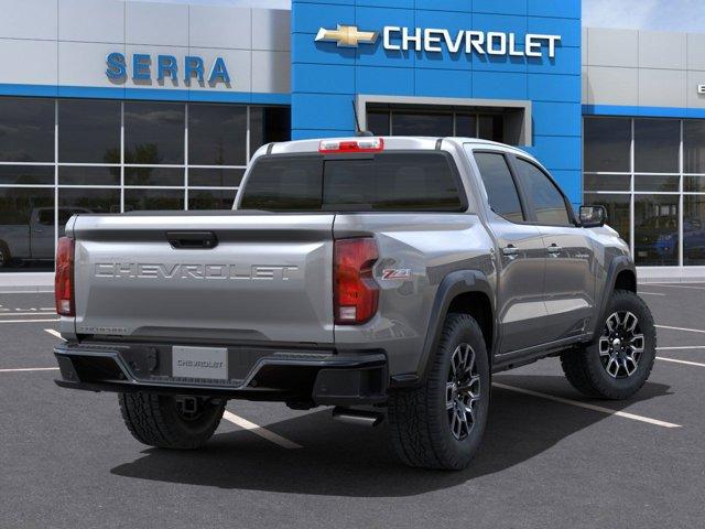 new 2024 Chevrolet Colorado car, priced at $47,735