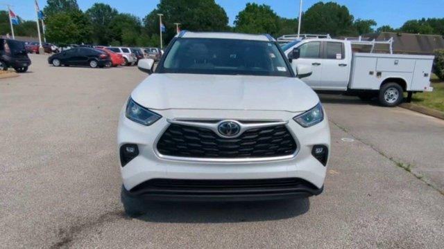 used 2021 Toyota Highlander car, priced at $28,711