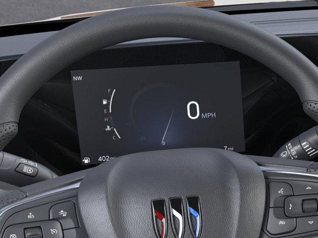 new 2025 Buick Envista car, priced at $27,130