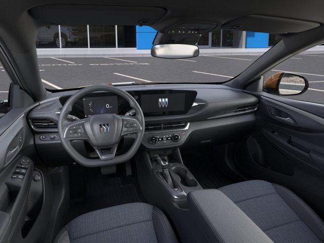 new 2025 Buick Envista car, priced at $27,130