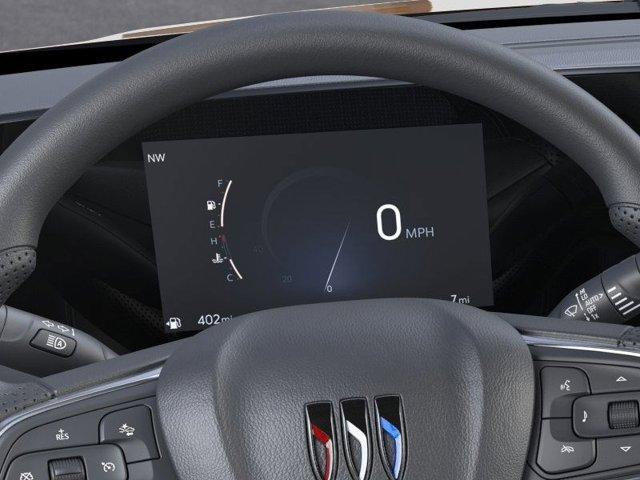 new 2025 Buick Envista car, priced at $26,317