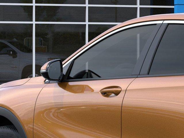 new 2025 Buick Envista car, priced at $26,317