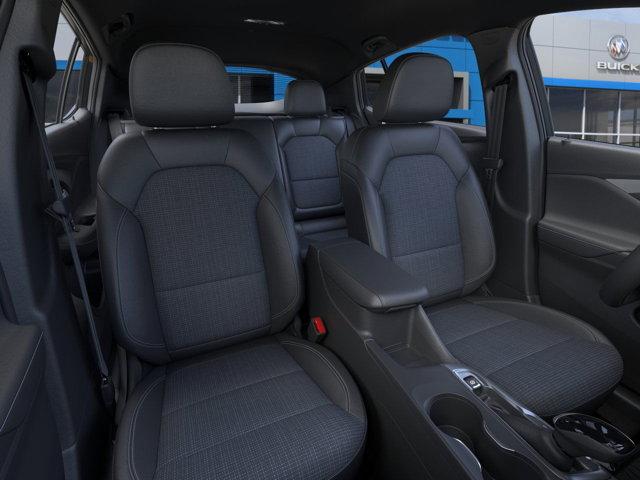 new 2025 Buick Envista car, priced at $27,130
