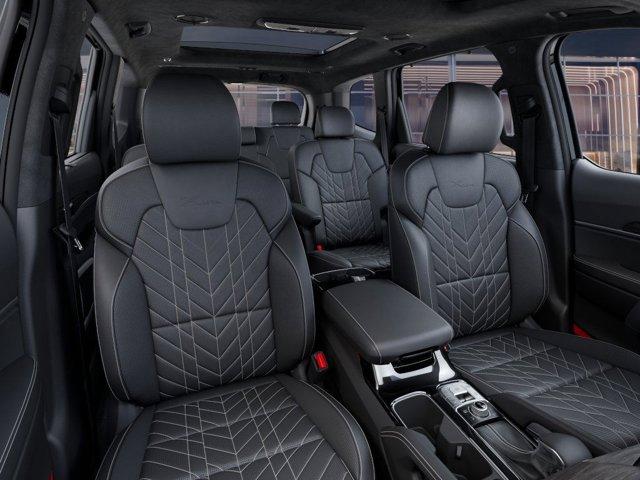 new 2025 Kia Telluride car, priced at $52,322
