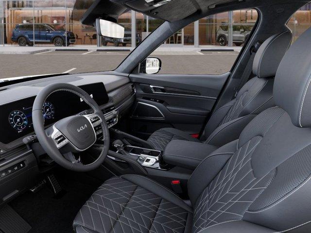 new 2025 Kia Telluride car, priced at $52,322