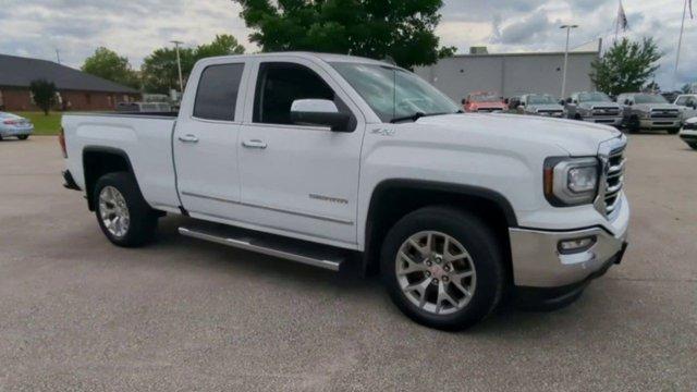 used 2017 GMC Sierra 1500 car, priced at $28,911