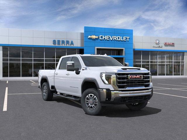 new 2025 GMC Sierra 2500 car, priced at $81,330