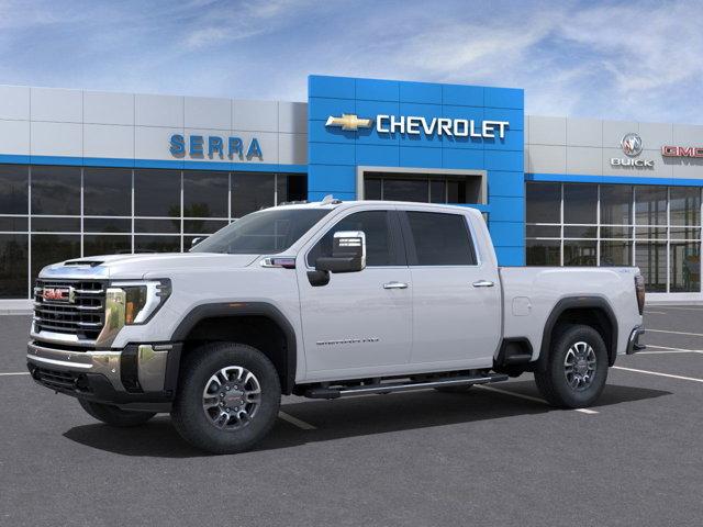new 2025 GMC Sierra 2500 car, priced at $81,330