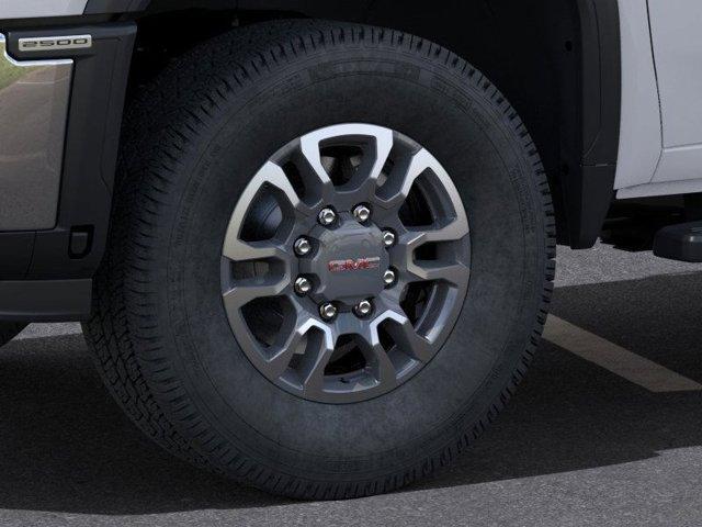 new 2025 GMC Sierra 2500 car, priced at $76,641