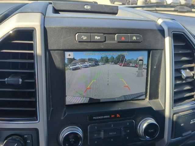 used 2018 Ford F-150 car, priced at $19,998