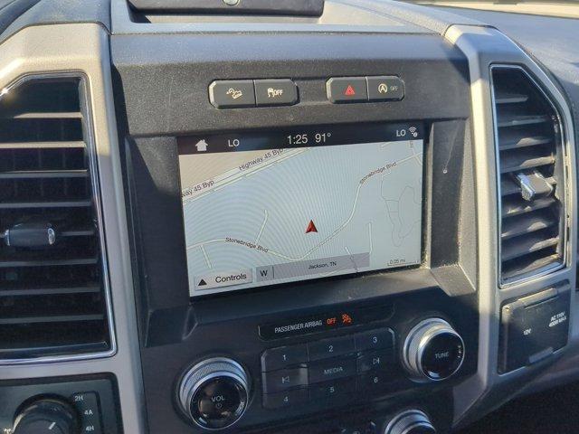 used 2018 Ford F-150 car, priced at $19,998