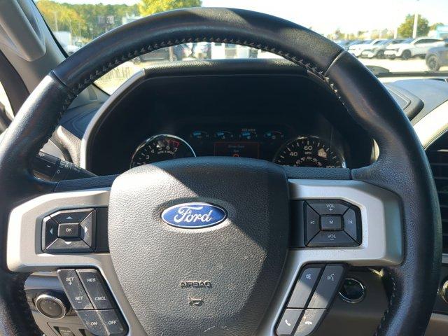 used 2018 Ford F-150 car, priced at $19,998