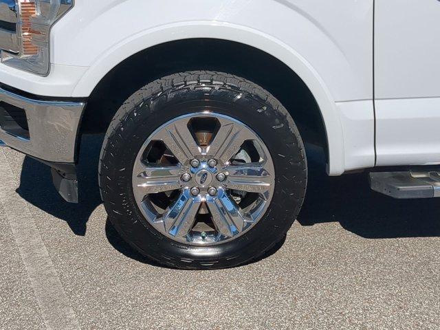 used 2018 Ford F-150 car, priced at $19,998
