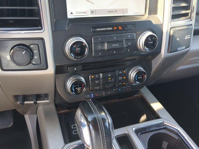 used 2018 Ford F-150 car, priced at $19,998
