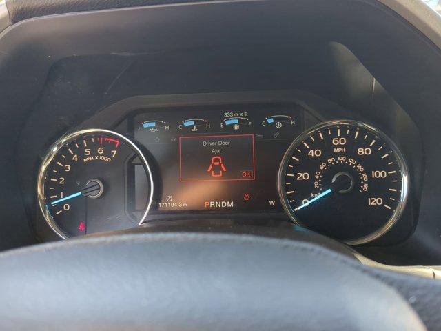 used 2018 Ford F-150 car, priced at $19,998