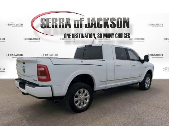 used 2024 Ram 2500 car, priced at $79,998