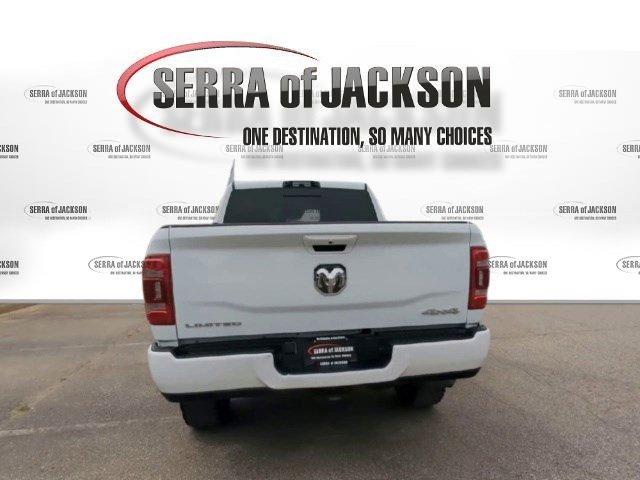 used 2024 Ram 2500 car, priced at $79,998