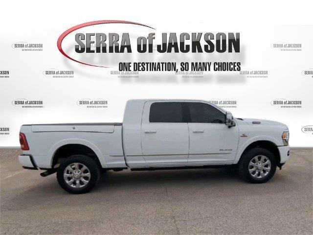 used 2024 Ram 2500 car, priced at $79,998