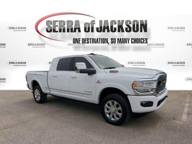 used 2024 Ram 2500 car, priced at $79,998