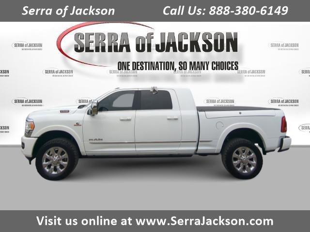used 2024 Ram 2500 car, priced at $79,998