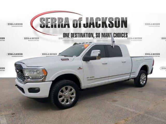 used 2024 Ram 2500 car, priced at $79,998