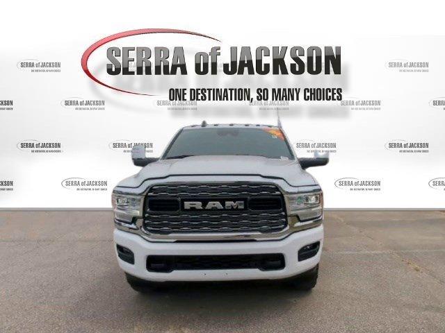 used 2024 Ram 2500 car, priced at $79,998