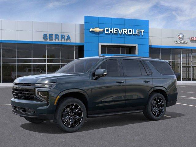 new 2026 Chevrolet Tahoe car, priced at $72,760